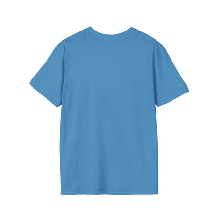 Addicted Angler Unisex Softstyle T-Shirt – Perfect Gift for Fishing Enthusiasts - Get Tight Gear