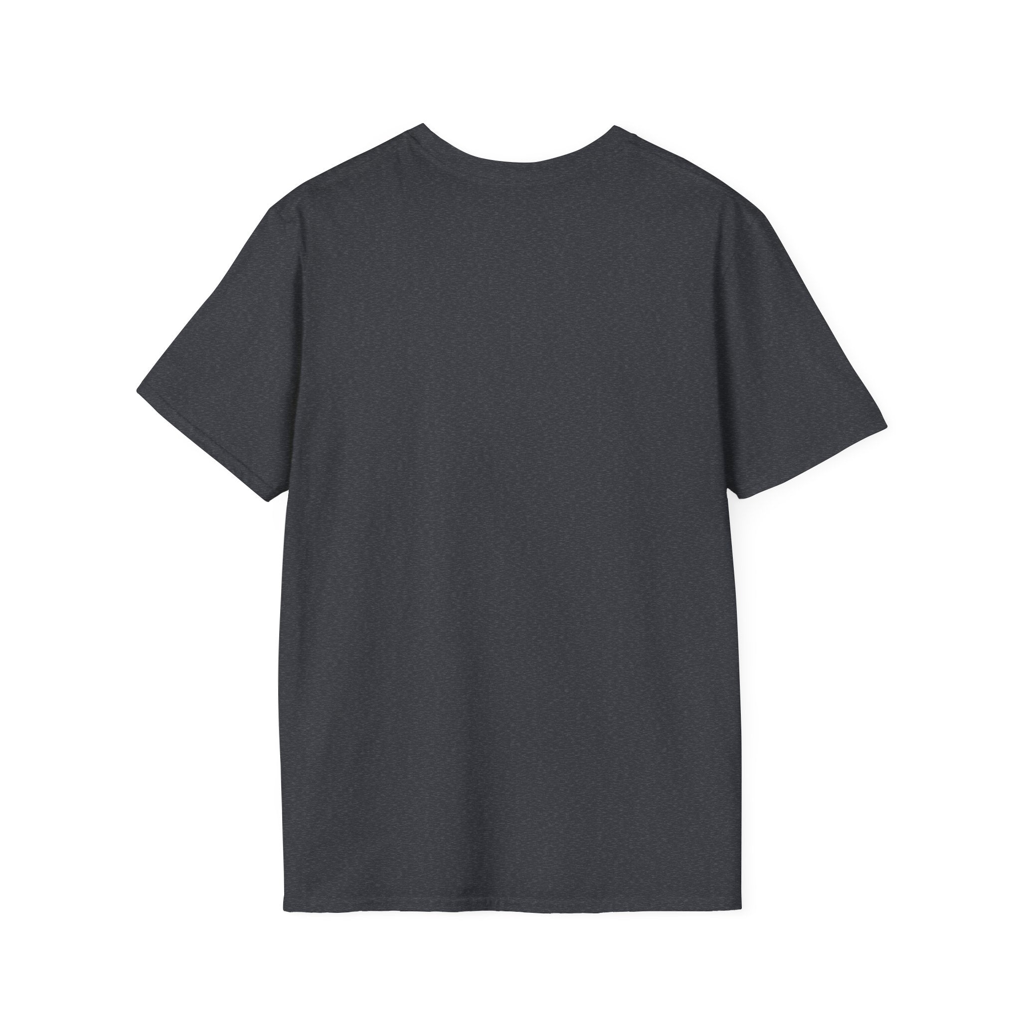 Addicted Angler Unisex Softstyle T-Shirt – Perfect Gift for Fishing Enthusiasts - Get Tight Gear
