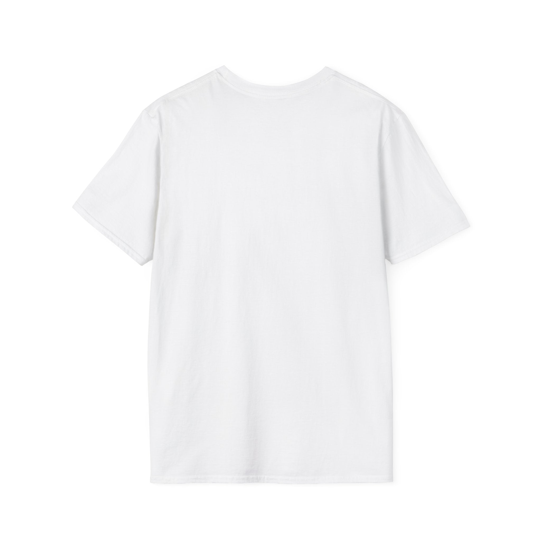 Addicted Angler Unisex Softstyle T-Shirt – Perfect Gift for Fishing Enthusiasts - Get Tight Gear