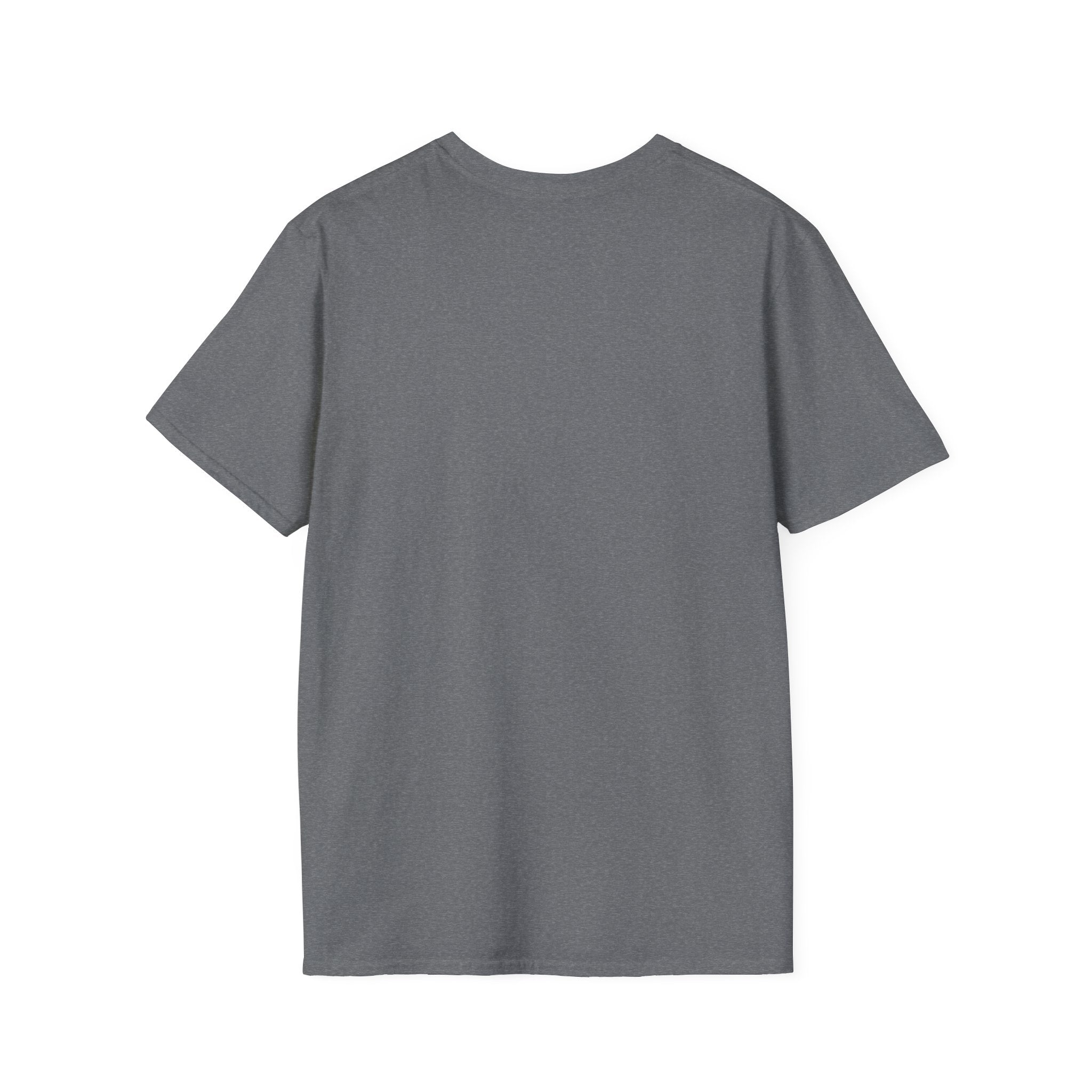 Addicted Angler Unisex Softstyle T-Shirt – Perfect Gift for Fishing Enthusiasts - Get Tight Gear