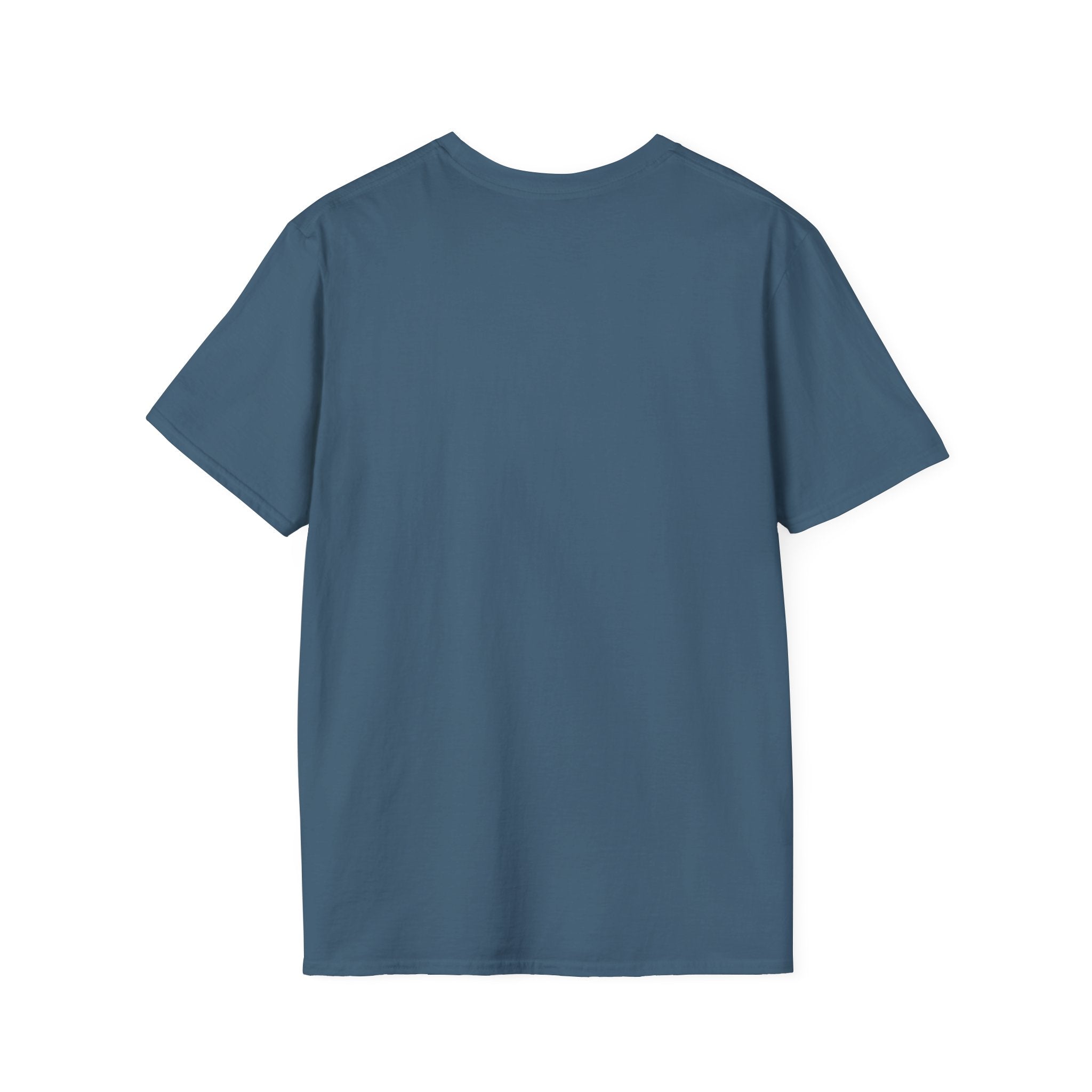 Addicted Angler Unisex Softstyle T-Shirt – Perfect Gift for Fishing Enthusiasts - Get Tight Gear
