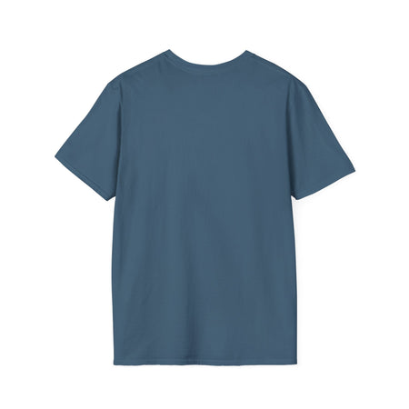 Addicted Angler Unisex Softstyle T-Shirt – Perfect Gift for Fishing Enthusiasts - Get Tight Gear