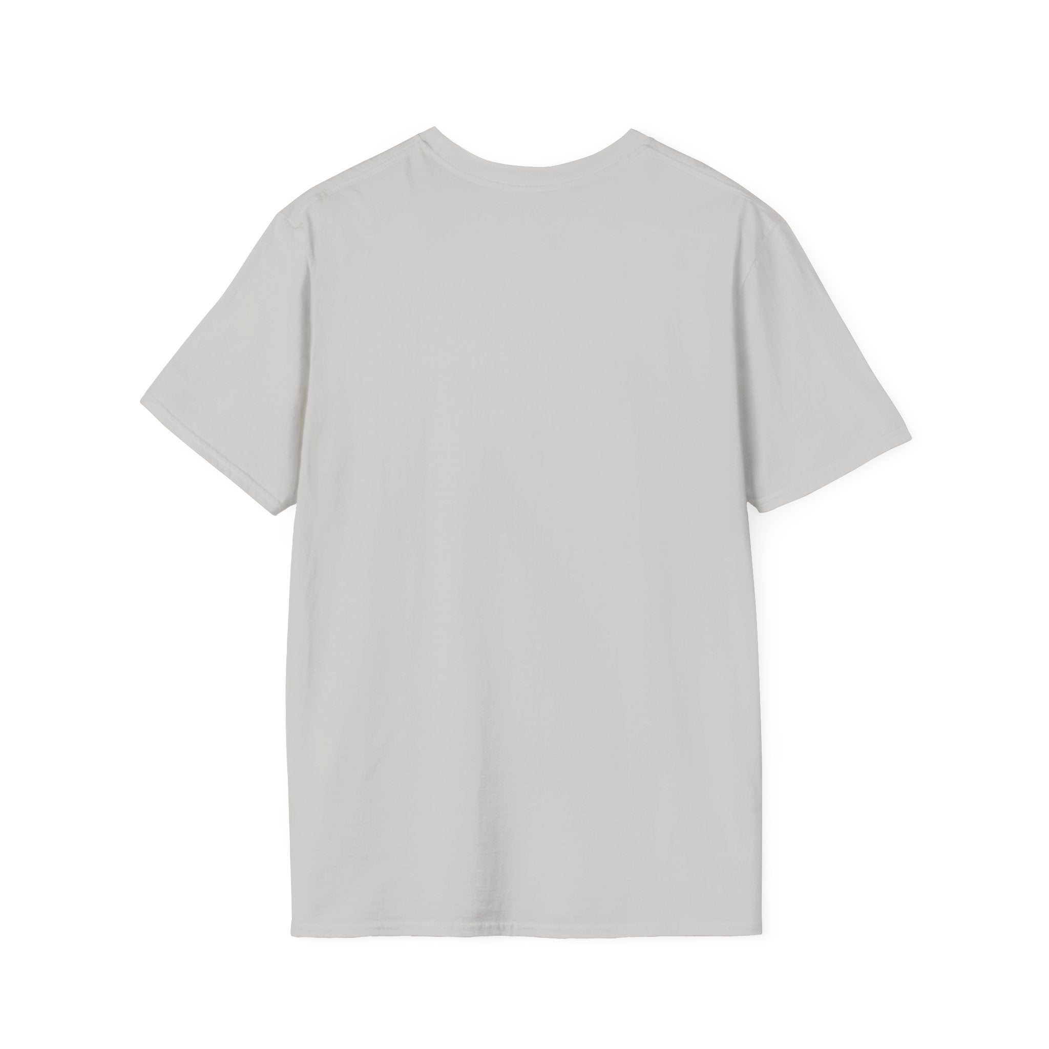 Addicted Angler Unisex Softstyle T-Shirt – Perfect Gift for Fishing Enthusiasts - Get Tight Gear