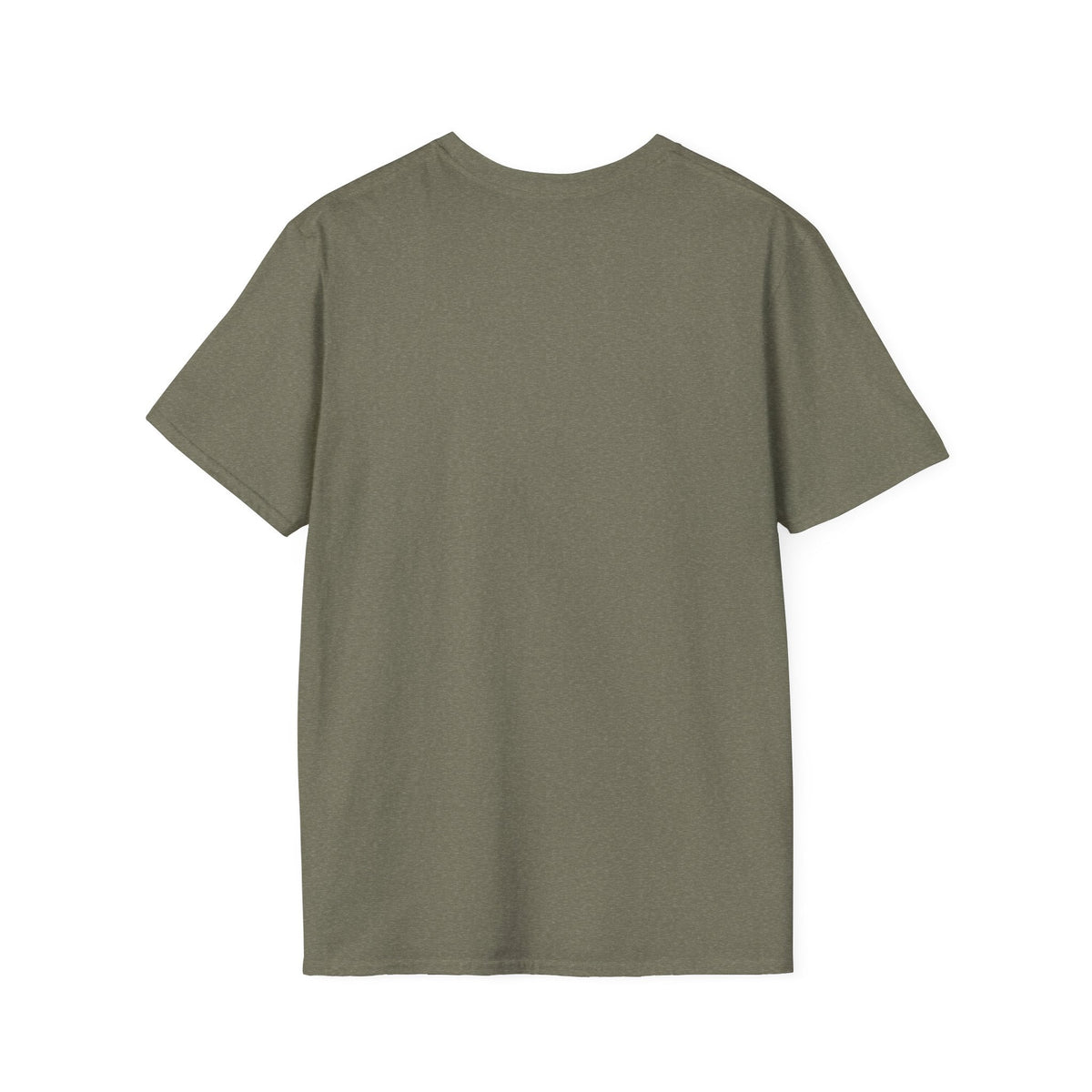 Addicted Angler Unisex Softstyle T-Shirt – Perfect Gift for Fishing Enthusiasts - Get Tight Gear