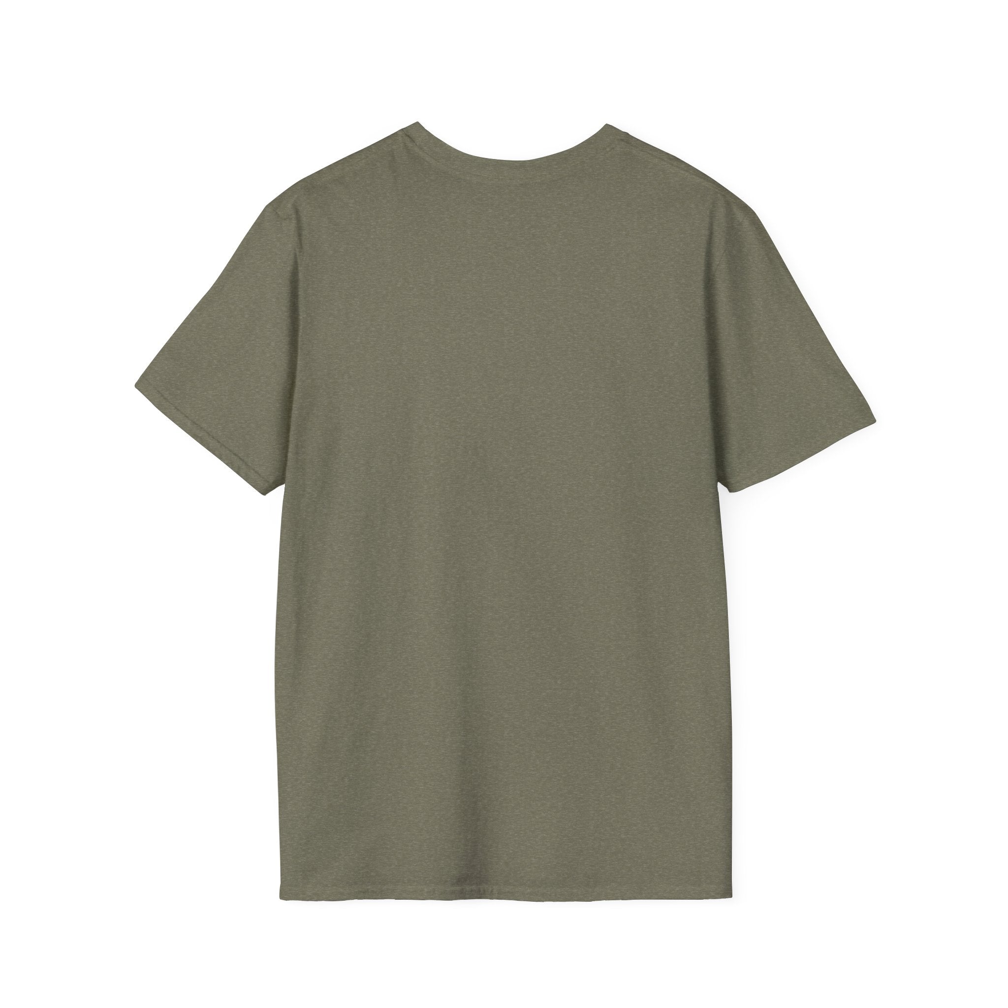 Addicted Angler Unisex Softstyle T-Shirt – Perfect Gift for Fishing Enthusiasts - Get Tight Gear