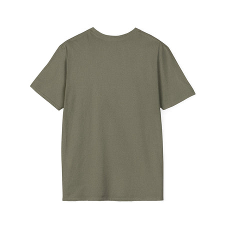 Addicted Angler Unisex Softstyle T-Shirt – Perfect Gift for Fishing Enthusiasts - Get Tight Gear