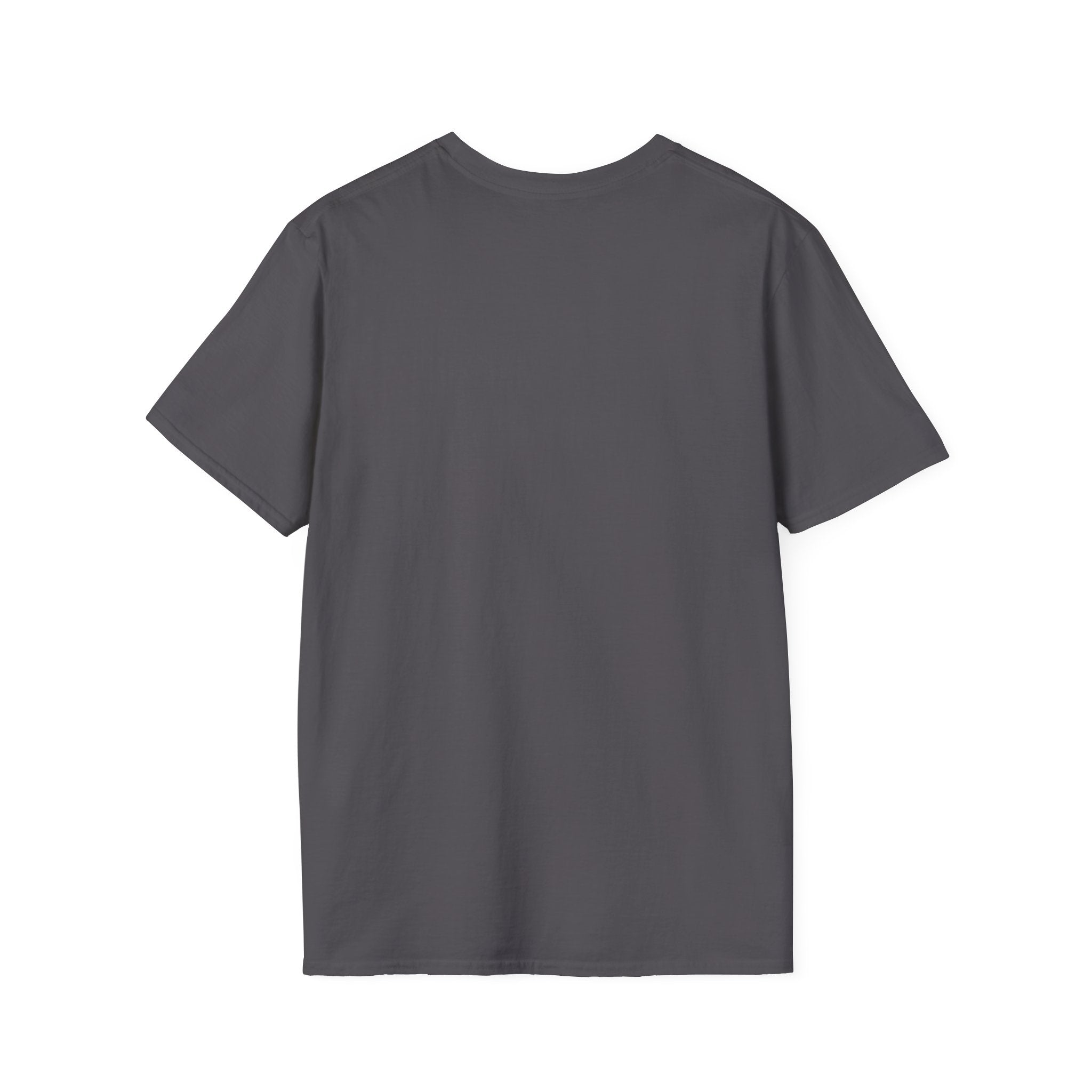 Addicted Angler Unisex Softstyle T-Shirt – Perfect Gift for Fishing Enthusiasts - Get Tight Gear