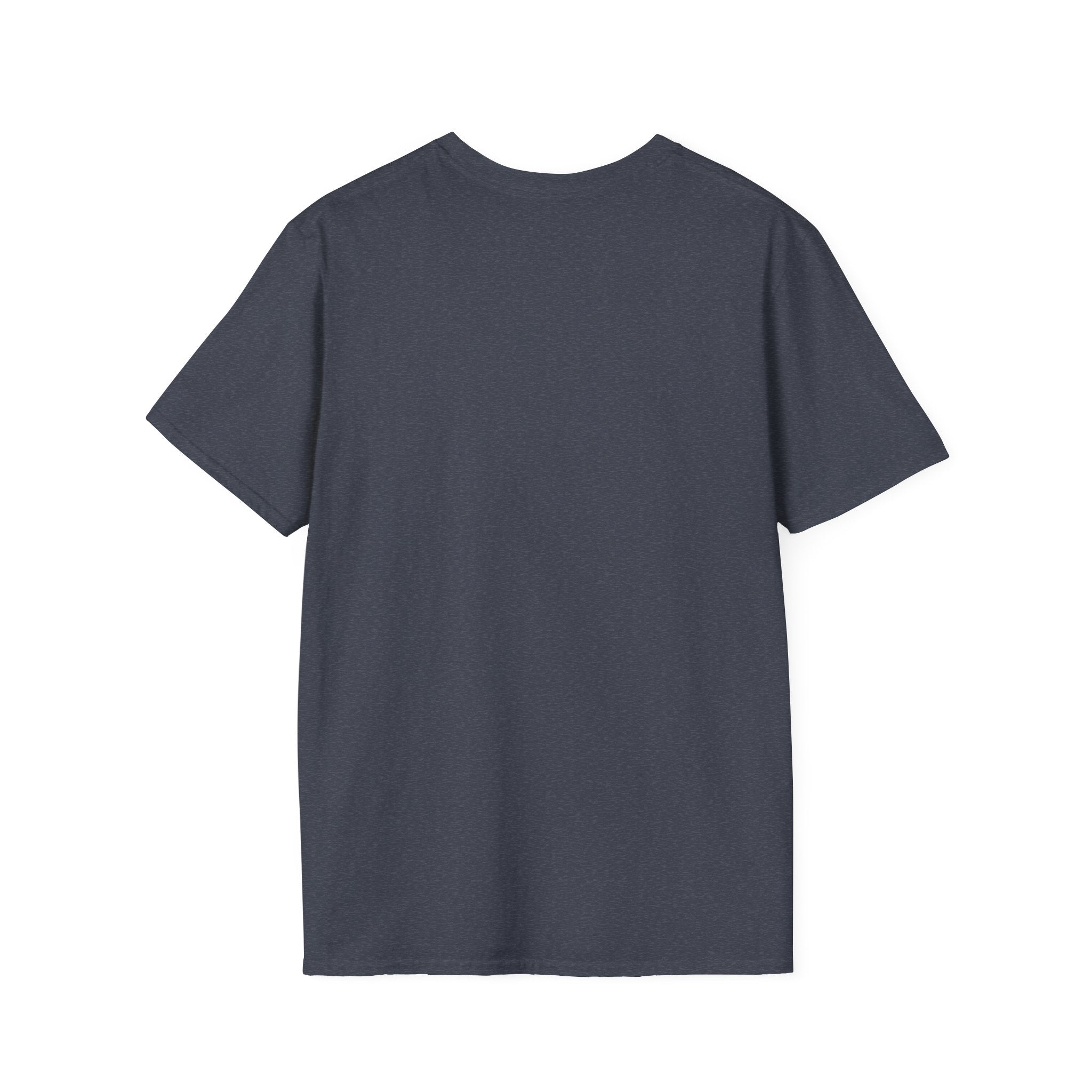 Addicted Angler Unisex Softstyle T-Shirt – Perfect Gift for Fishing Enthusiasts - Get Tight Gear