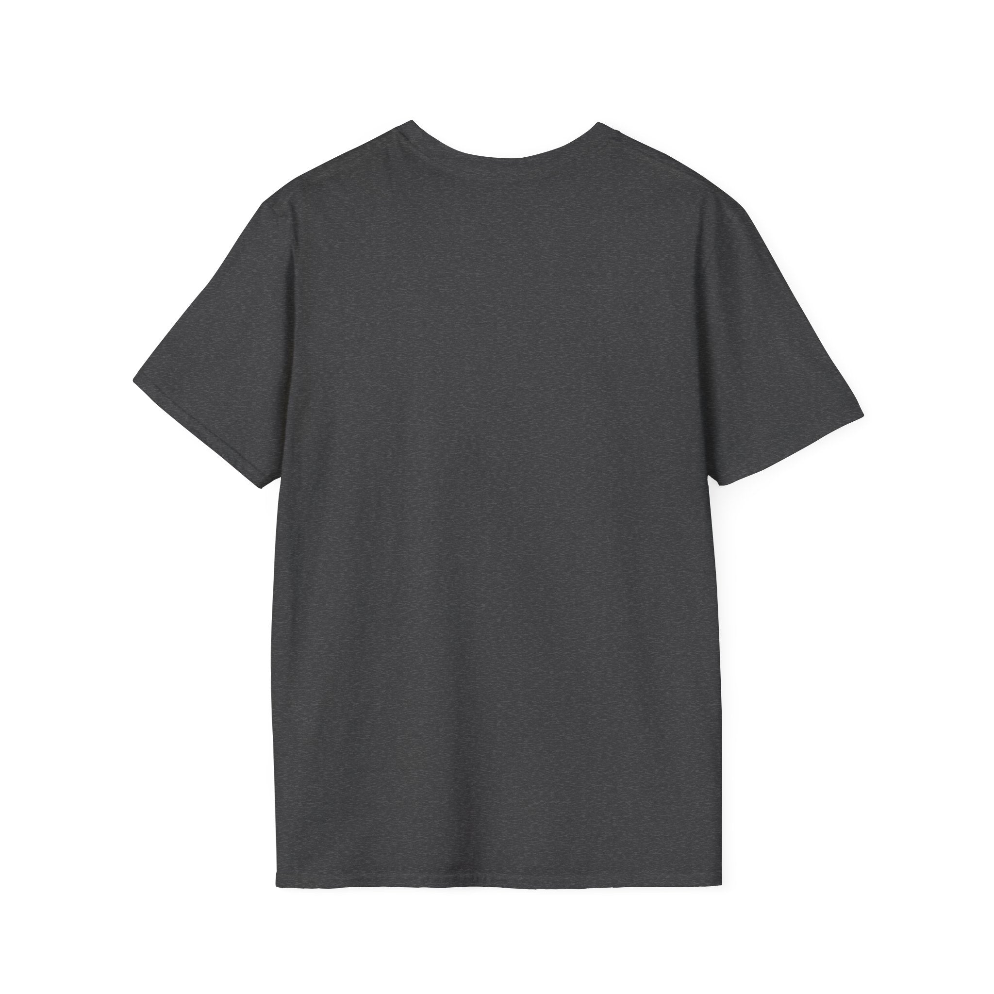 Addicted Angler Unisex Softstyle T-Shirt – Perfect Gift for Fishing Enthusiasts - Get Tight Gear