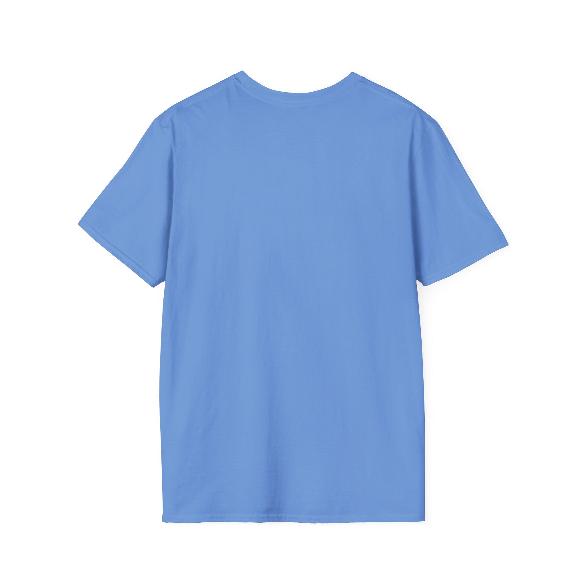 Addicted Angler Unisex Softstyle T-Shirt – Perfect Gift for Fishing Enthusiasts - Get Tight Gear