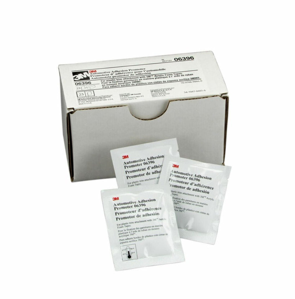 ADHESION PROMOTER - 25/BOX - Get Tight Gear