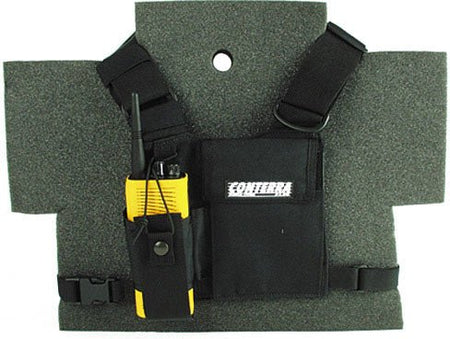 Adjusta Pro Chest Harness - Get Tight Gear
