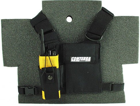 Adjusta Pro Chest Harness - Get Tight Gear