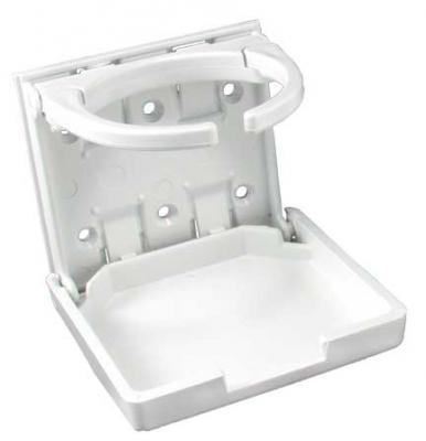ADJUSTABLE CUP HLDR WHT - Get Tight Gear