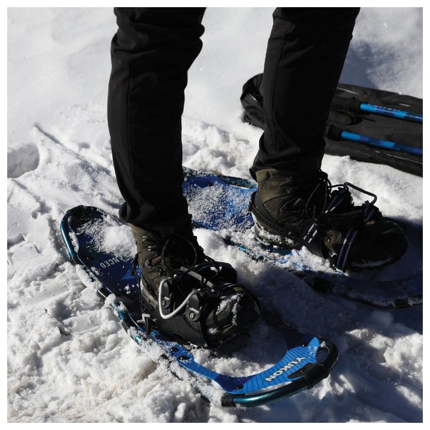 Advanced Snow Shoe 9 X 30 - Get Tight Gear