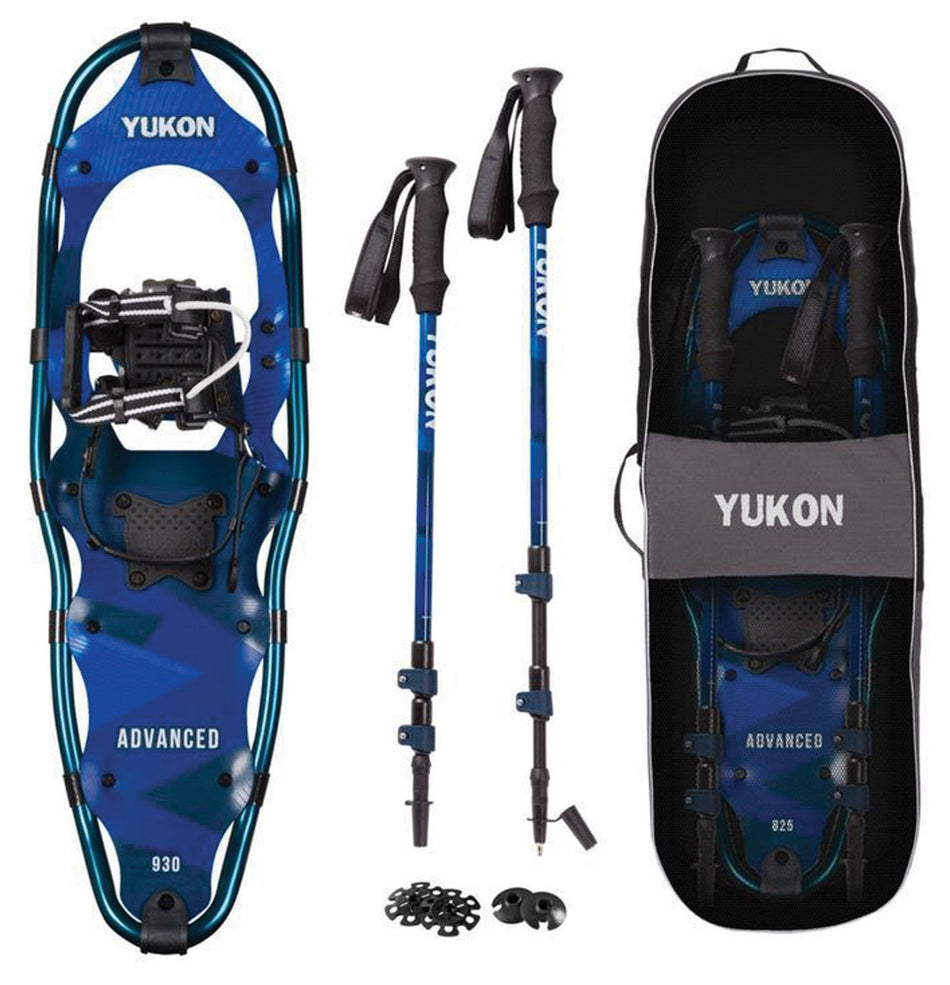 Advanced Snowshoe Kit 10 X 36 - Get Tight Gear