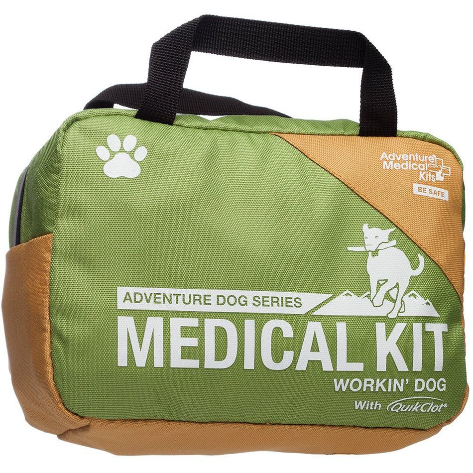 Adventure Medical Dog Series - Workin' Dog First Aid Kit - Get Tight Gear