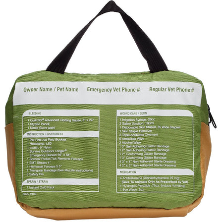 Adventure Medical Dog Series - Workin' Dog First Aid Kit - Get Tight Gear