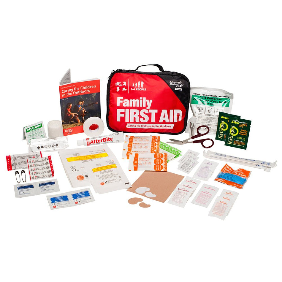 Adventure Medical First Aid Kit - Family - Get Tight Gear