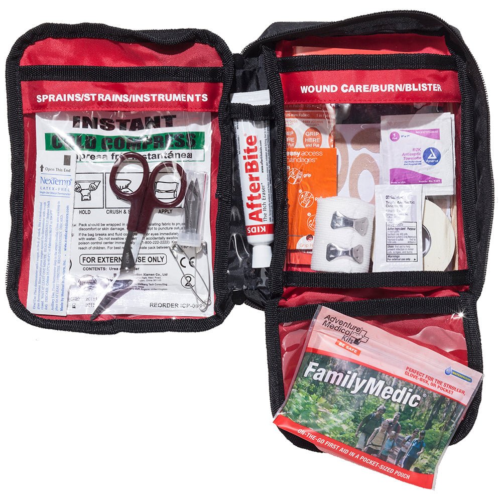 Adventure Medical First Aid Kit - Family - Get Tight Gear