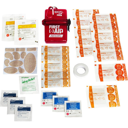 Adventure Medical First Aid Kit - Water - Resistant - Get Tight Gear