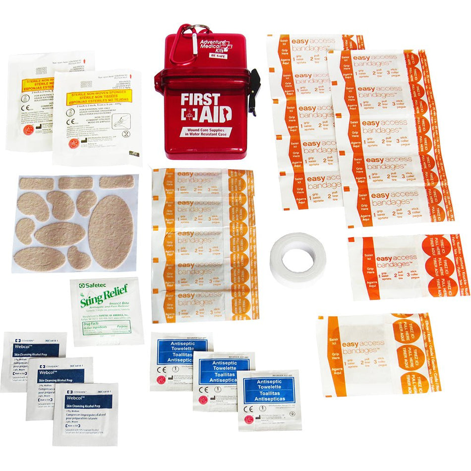 Adventure Medical First Aid Kit - Water - Resistant - Get Tight Gear