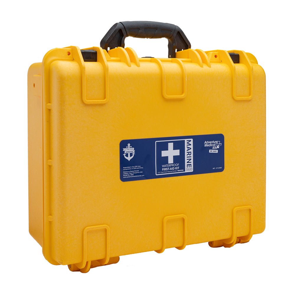 Adventure Medical Marine 3500 First Aid Kit - Get Tight Gear