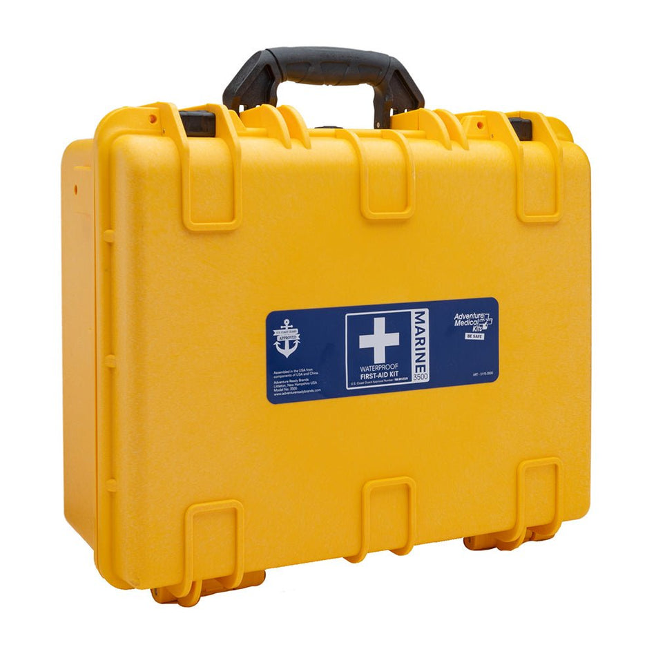 Adventure Medical Marine 3500 First Aid Kit - Get Tight Gear