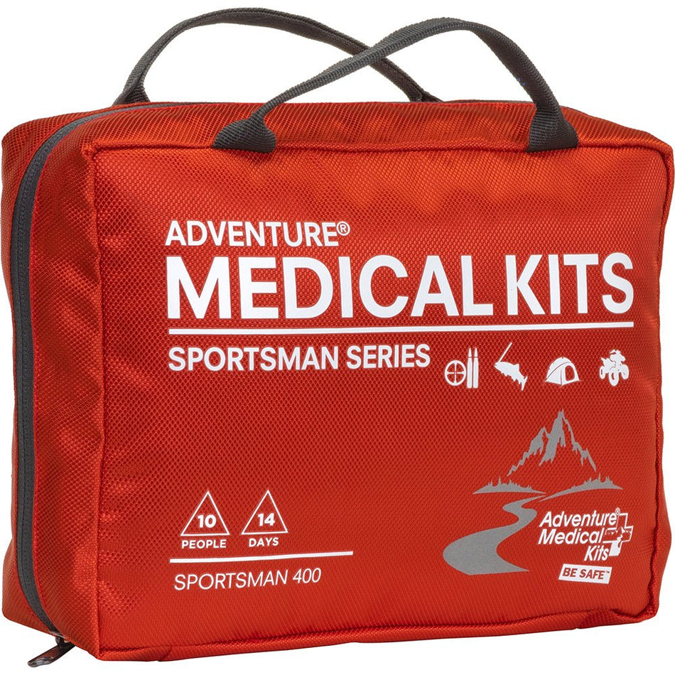 Adventure Medical Sportsman 400 First Aid Kit - Get Tight Gear