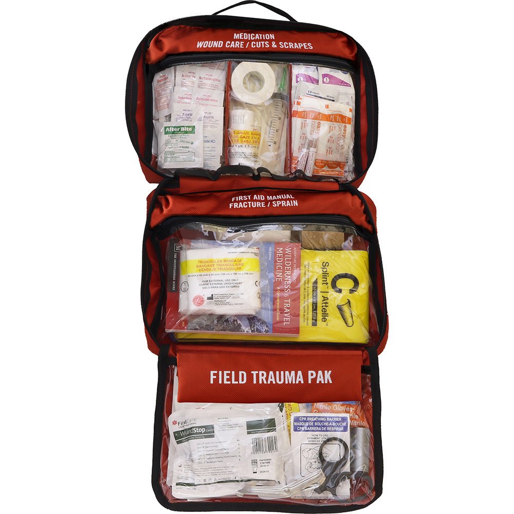 Adventure Medical Sportsman 400 First Aid Kit - Get Tight Gear