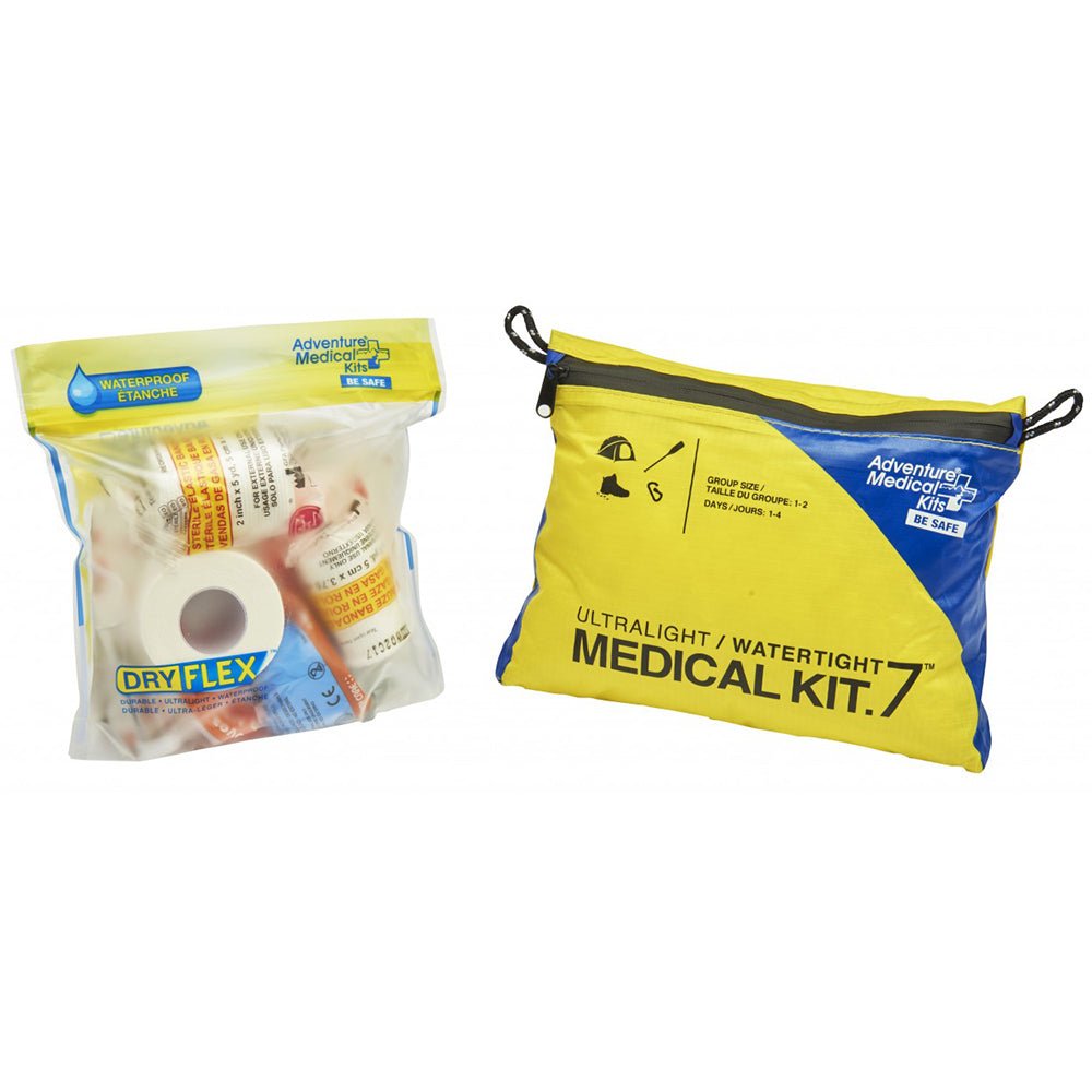 Adventure Medical Ultralight / Watertight .7 First Aid Kit - Get Tight Gear