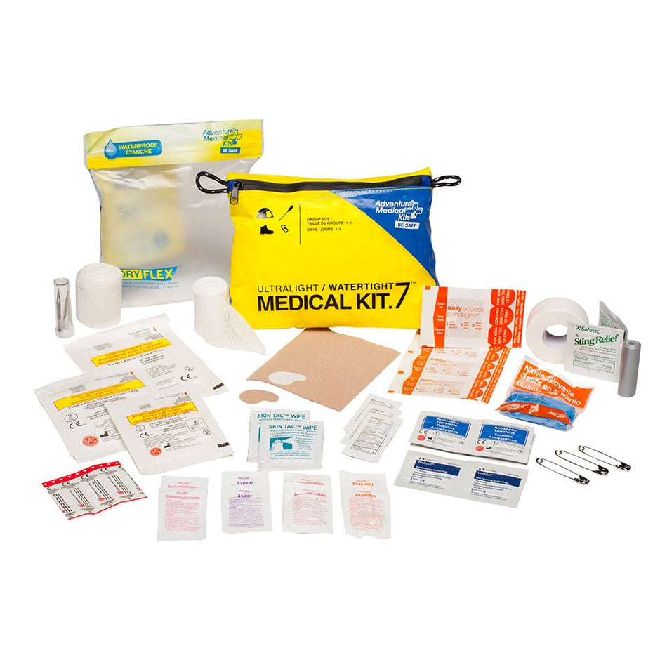 Adventure Medical Ultralight / Watertight .7 First Aid Kit - Get Tight Gear