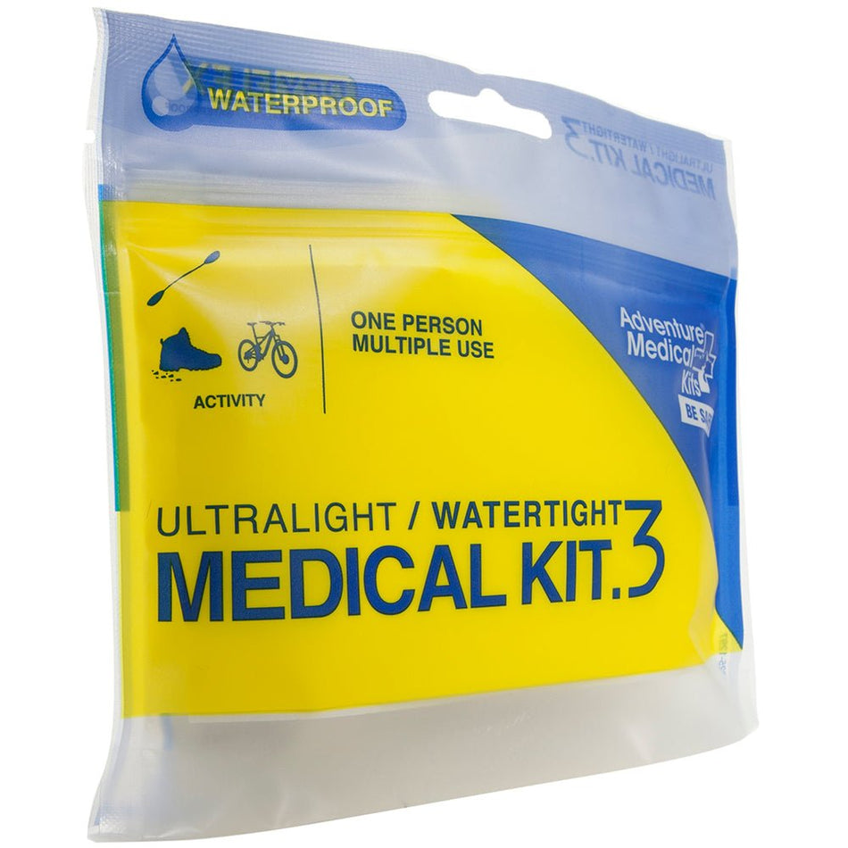 Adventure Medical Ultralight/Watertight .3 vo First Aid Kit - Get Tight Gear