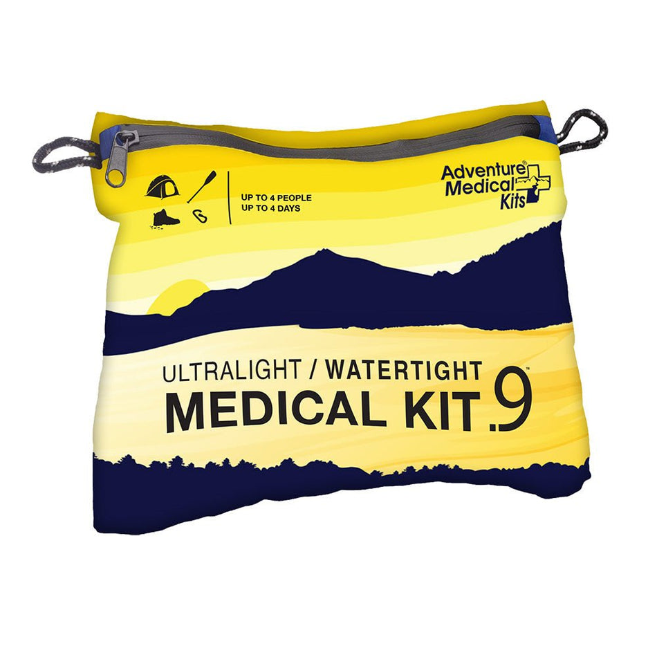 Adventure Medical Ultralight/Watertight .9 First Aid Kit - Get Tight Gear