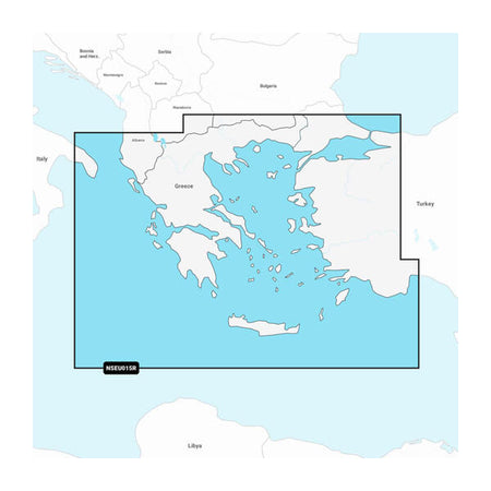 AEGEAN SEA SEA OF MARMARA GARMIN N - Get Tight Gear