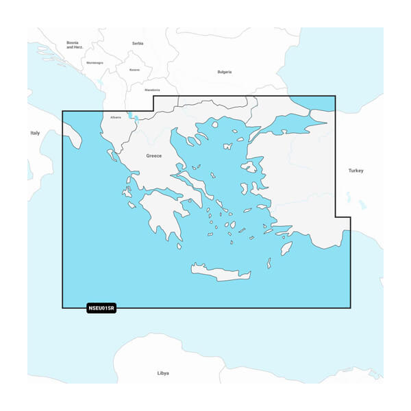 AEGEAN SEA SEA OF MARMARA GARMIN N - Get Tight Gear