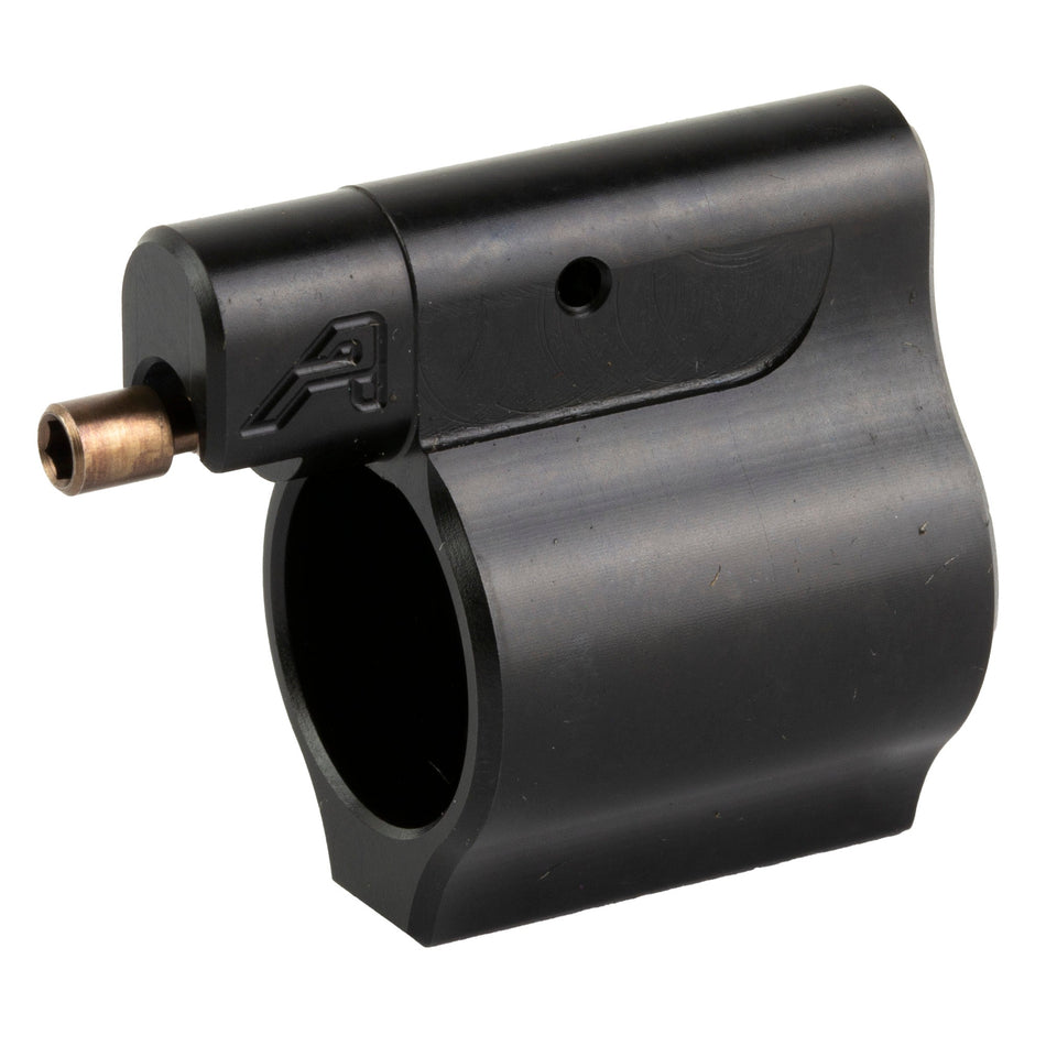 AERO ADJ LOW PROFILE GAS BLOCK .625 - Get Tight Gear