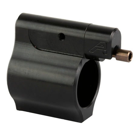 AERO ADJ LOW PROFILE GAS BLOCK .625 - Get Tight Gear