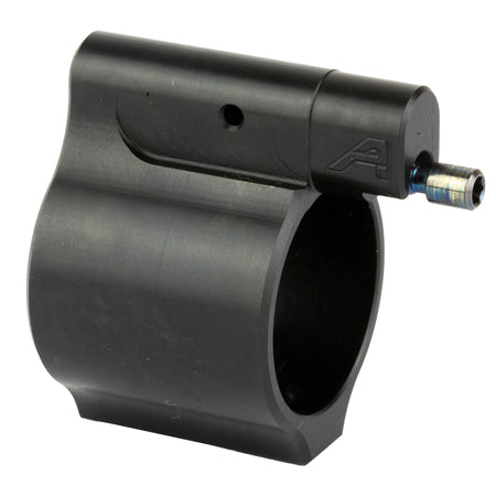 AERO ADJ LOW PROFILE GAS BLOCK .875 - Get Tight Gear