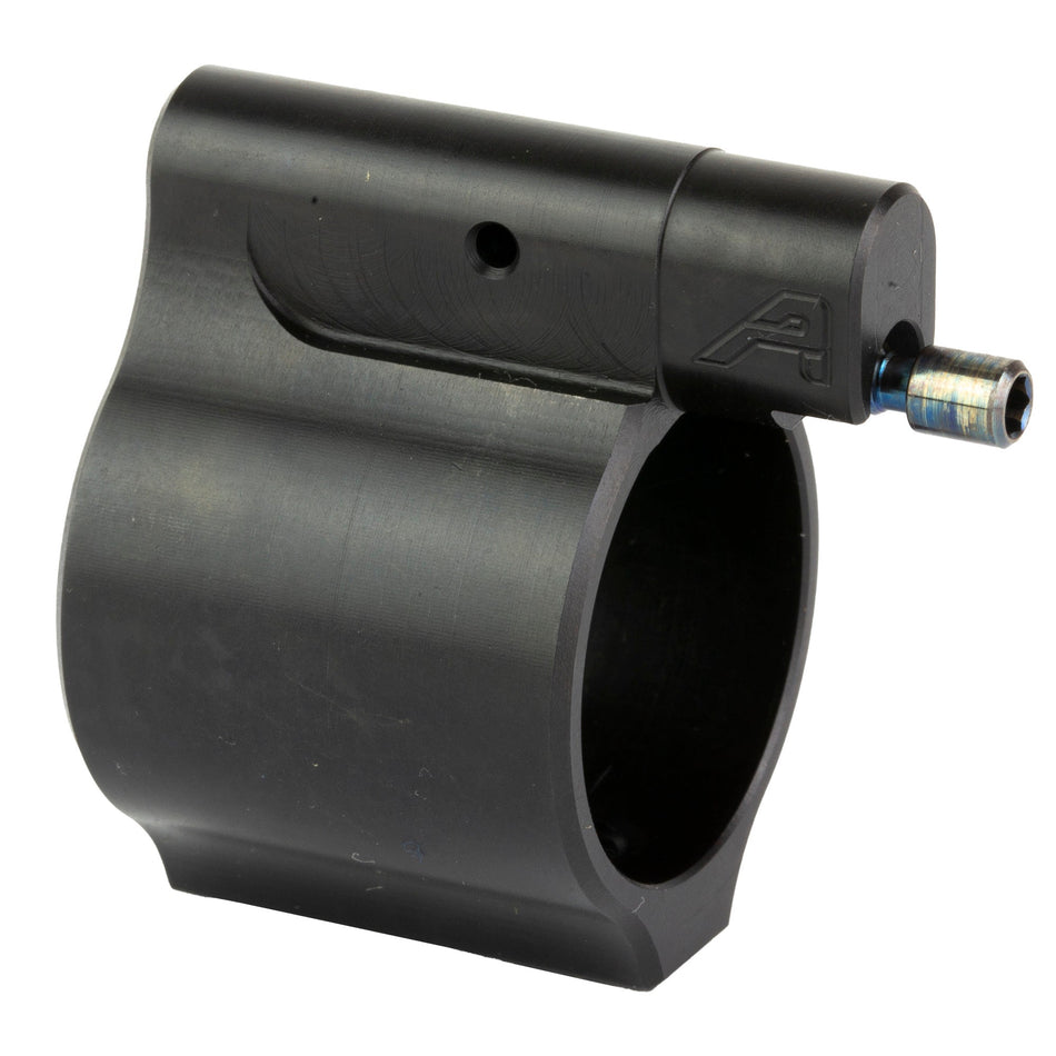 AERO ADJ LOW PROFILE GAS BLOCK .875 - Get Tight Gear
