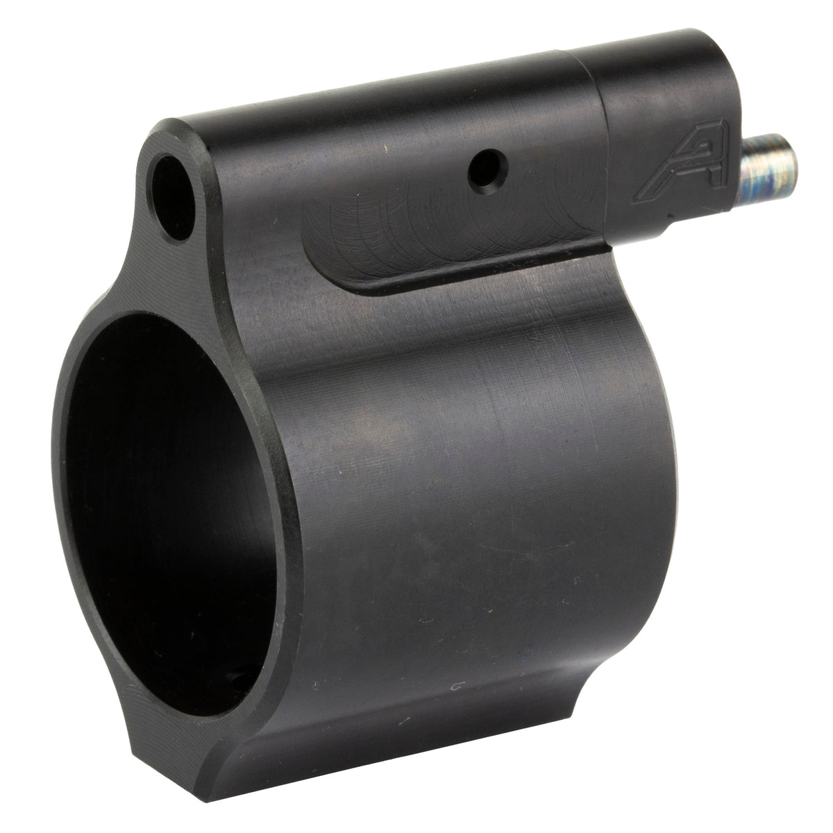 AERO ADJ LOW PROFILE GAS BLOCK .875 - Get Tight Gear