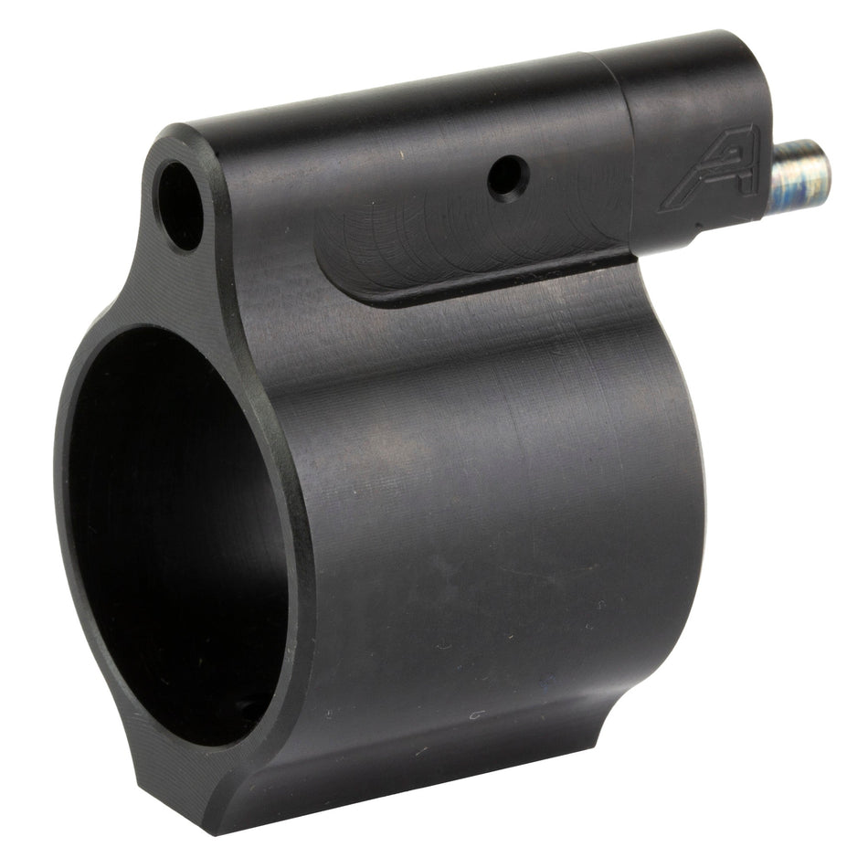 AERO ADJ LOW PROFILE GAS BLOCK .875 - Get Tight Gear