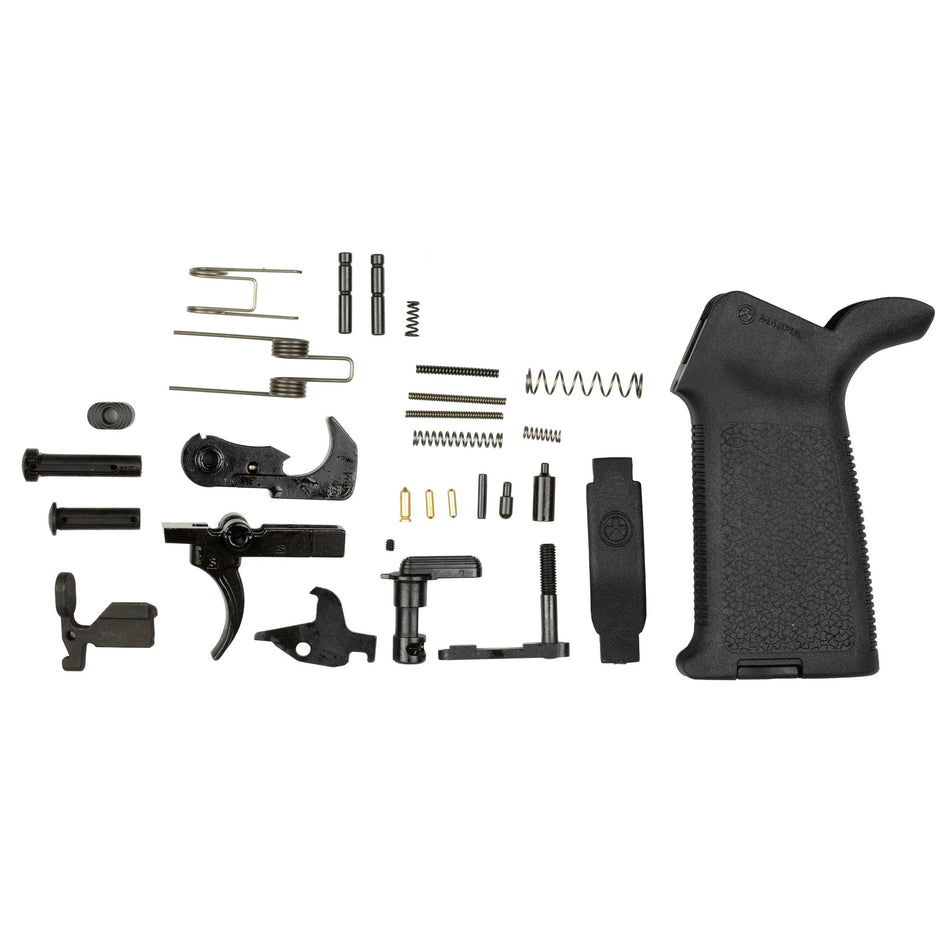 AERO AR15 LWR PARTS KIT MOE BLK - Get Tight Gear