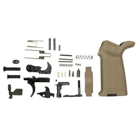 AERO AR15 LWR PARTS KIT MOE FDE - Get Tight Gear