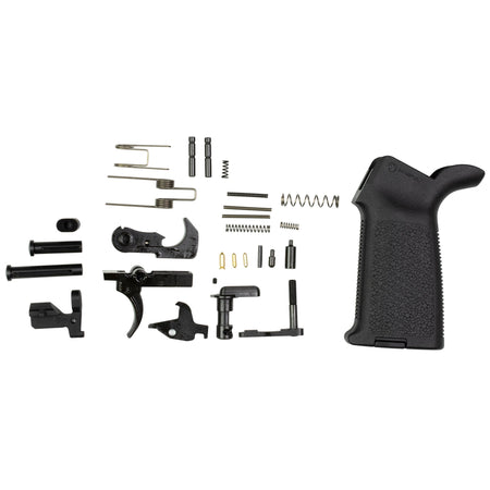 AERO M5 AR10 LWR PARTS KIT MOE BLK - Get Tight Gear
