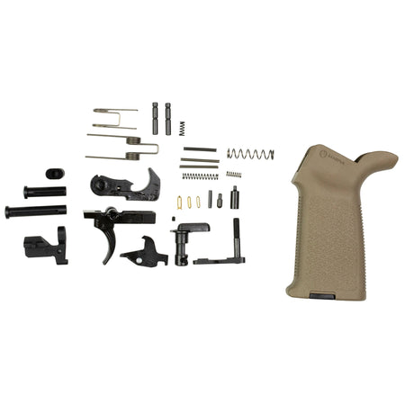 AERO M5 AR10 LWR PARTS KIT MOE FDE - Get Tight Gear