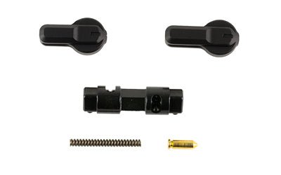 AERO PRO AMBI SAFETY SELECTOR BLACK - Get Tight Gear