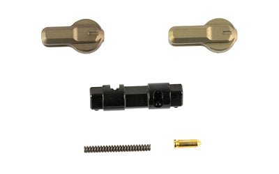 AERO PRO AMBI SAFETY SELECTOR BROWN - Get Tight Gear