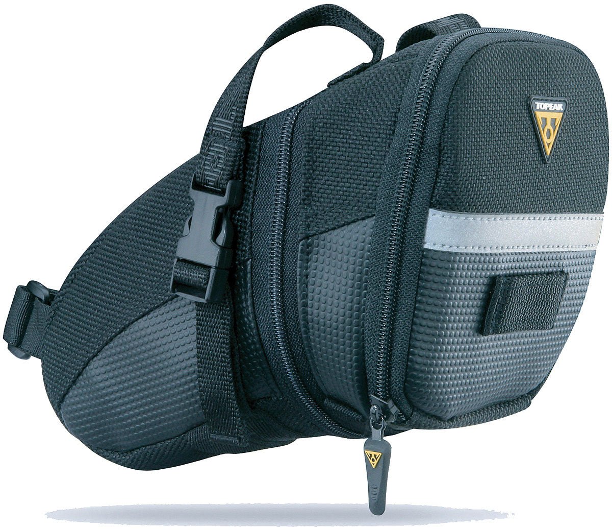 Aero Wedge Pack Large W/Strap - Get Tight Gear