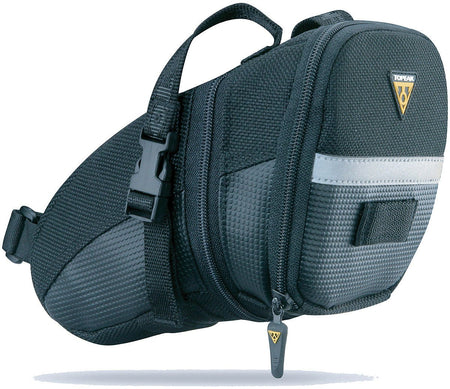 Aero Wedge Pack Large W/Strap - Get Tight Gear